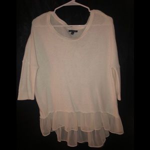 American Eagle sweater